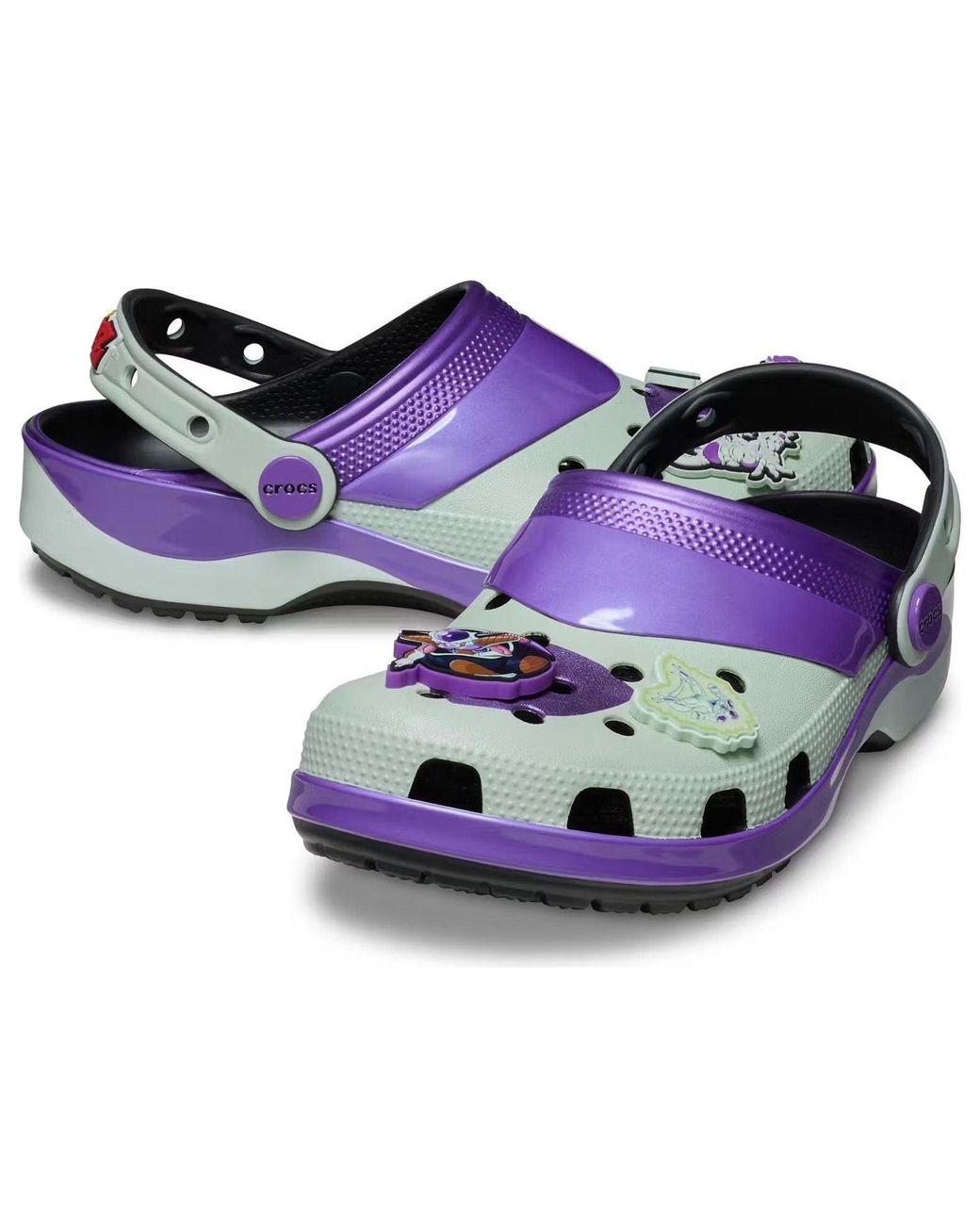 CROCSTM Purple X Dragon Ball Z Classic Clog 'Frieza' for men