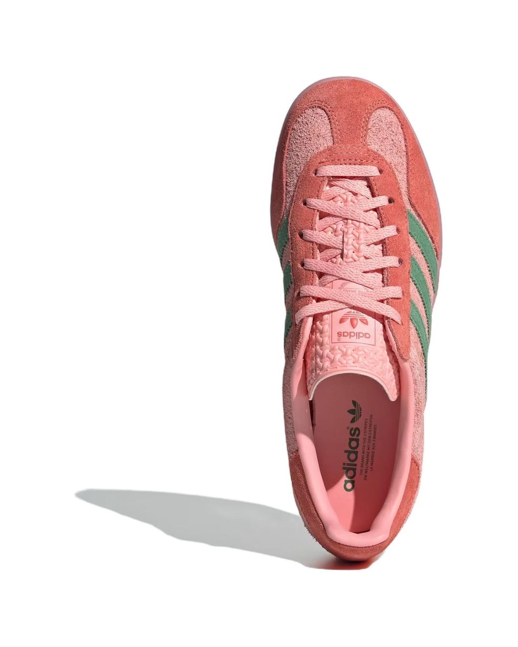 Adidas Pink (Wmns) Gazelle Indoor Spark Preloved'