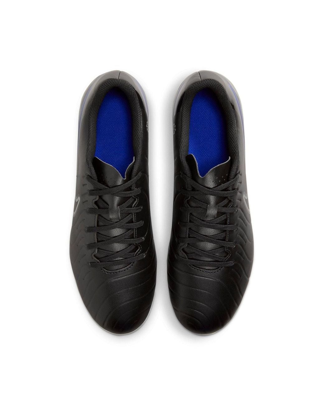 Nike Black Tiempo Legend Club Mg 'Shadow Pack' for men