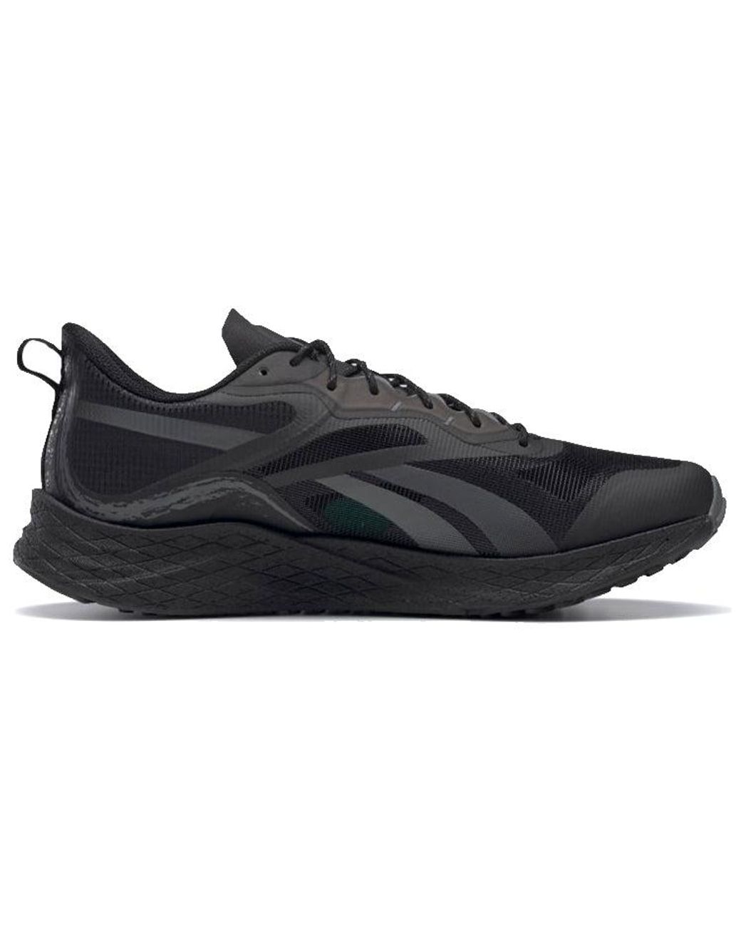 Reebok Black Floatride Energy 3 Adventure Pure' for men