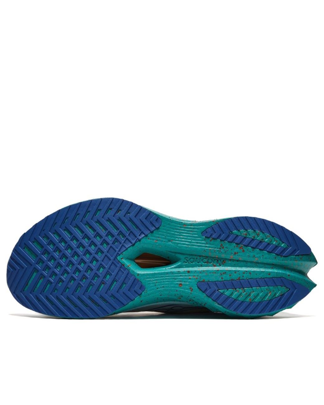 Saucony Blue Berlin Endorphin Speed 4 'Sky' for men
