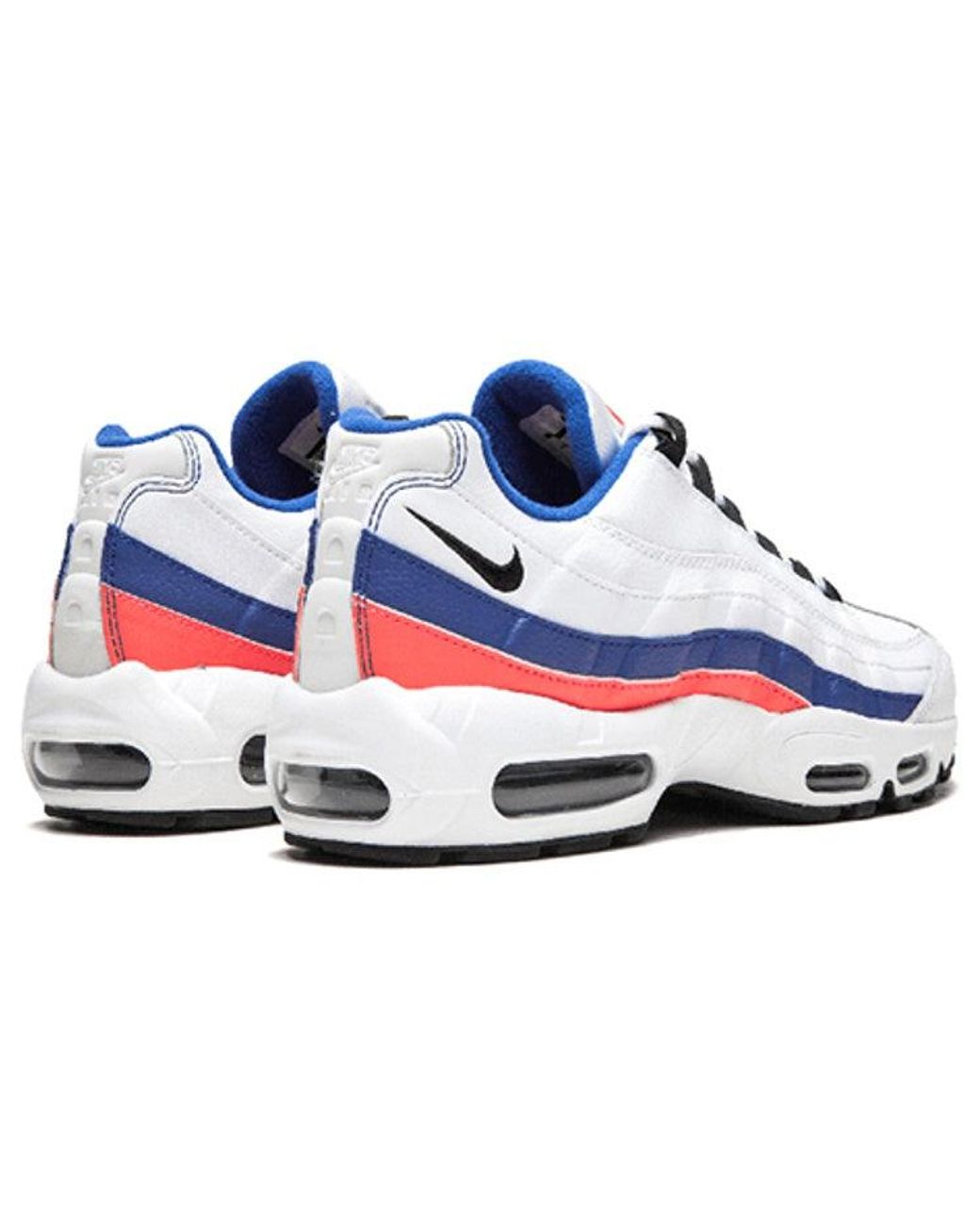 Nike Blue Air Max 95 Essential 'Ultramarine' for men