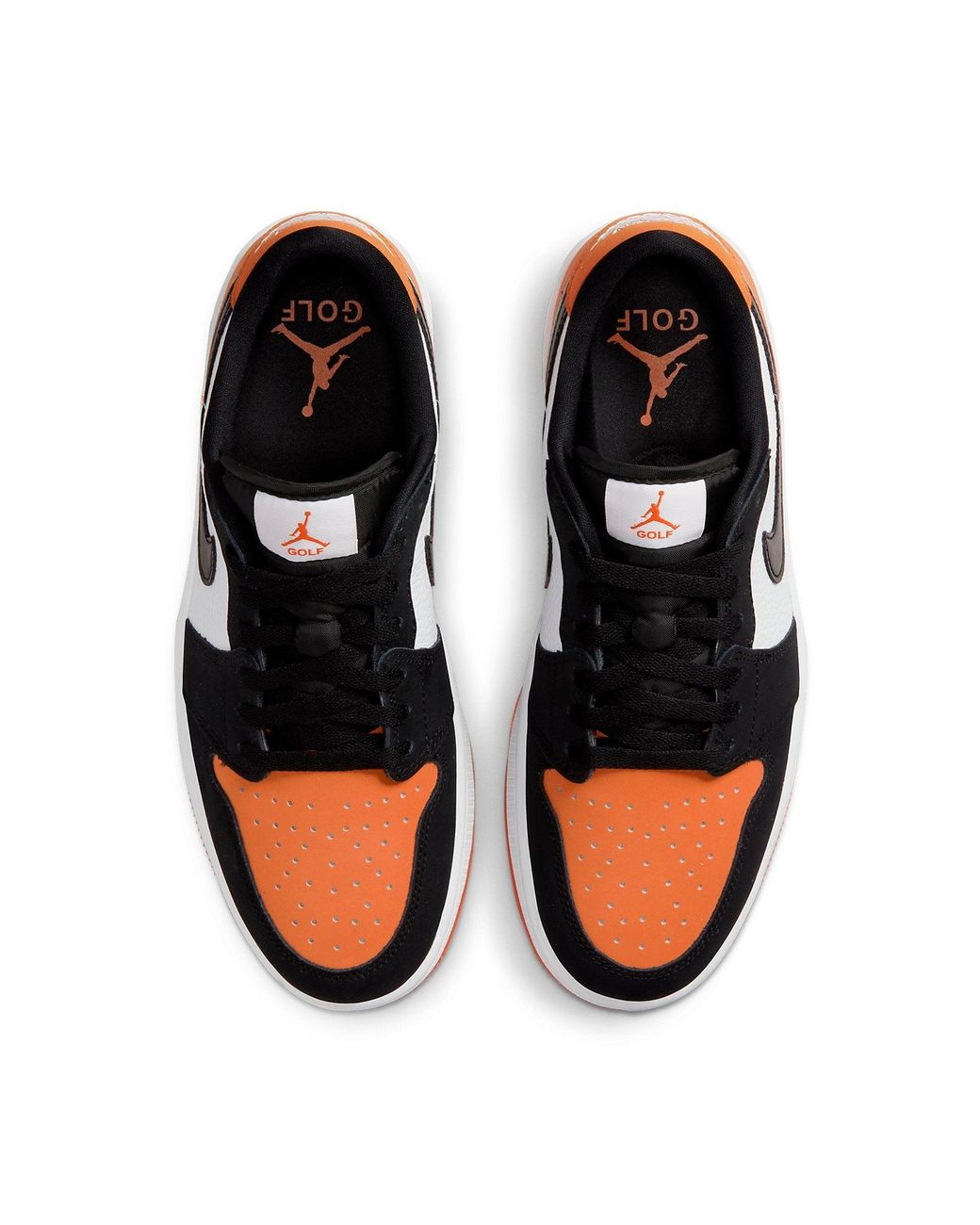Nike Blue 1 Low Golf 'Shattered Backboard' for men