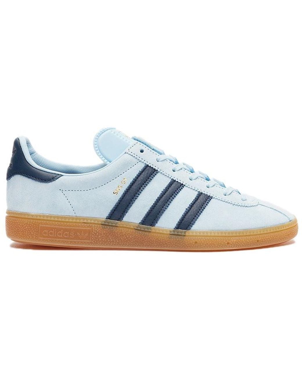 Adidas Blue Sneakersnstuff X Originals Gt Berlin for men