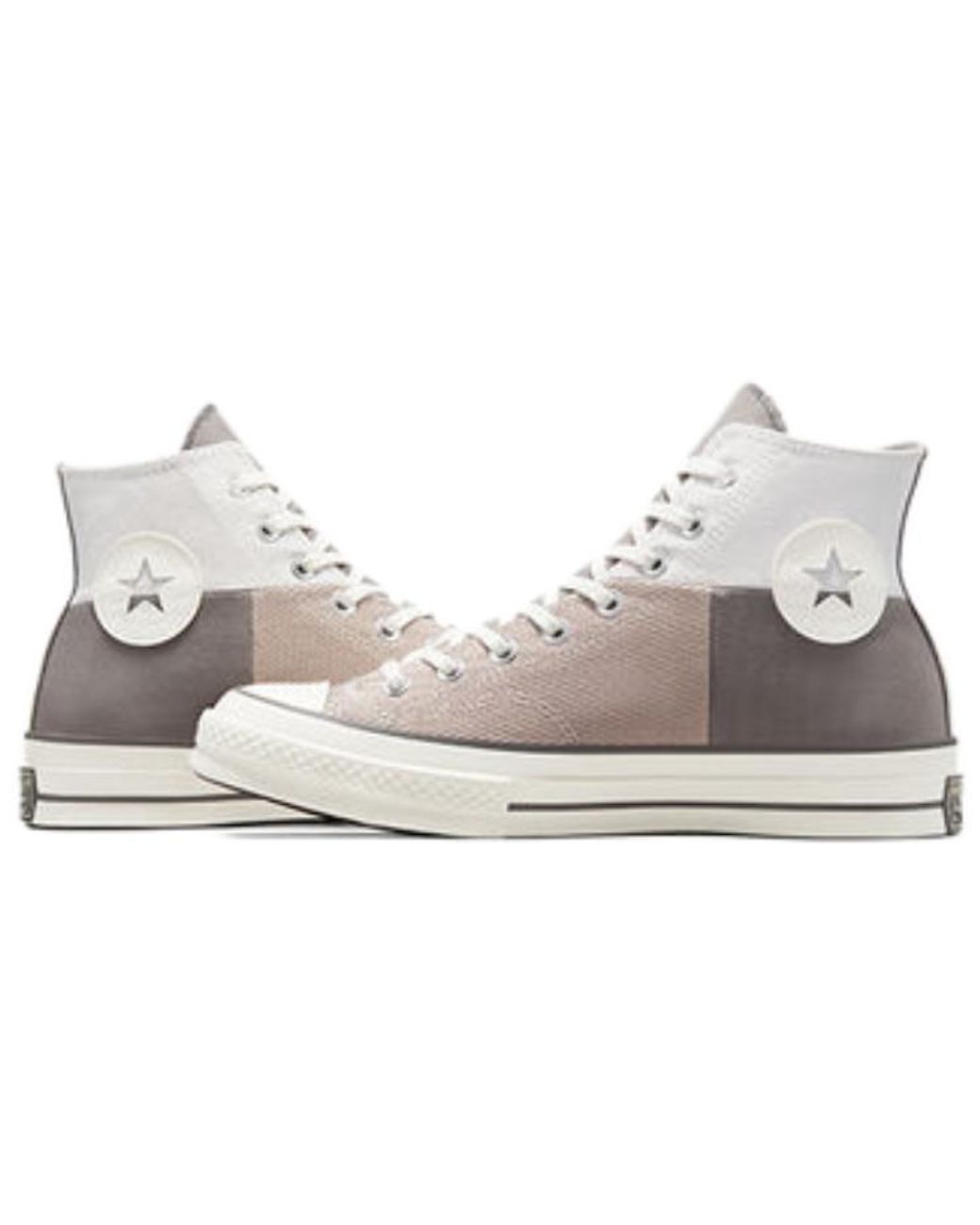 Converse White Chuck 70 Crafted Patchwork 'Origin Story Wonder Stone' for men