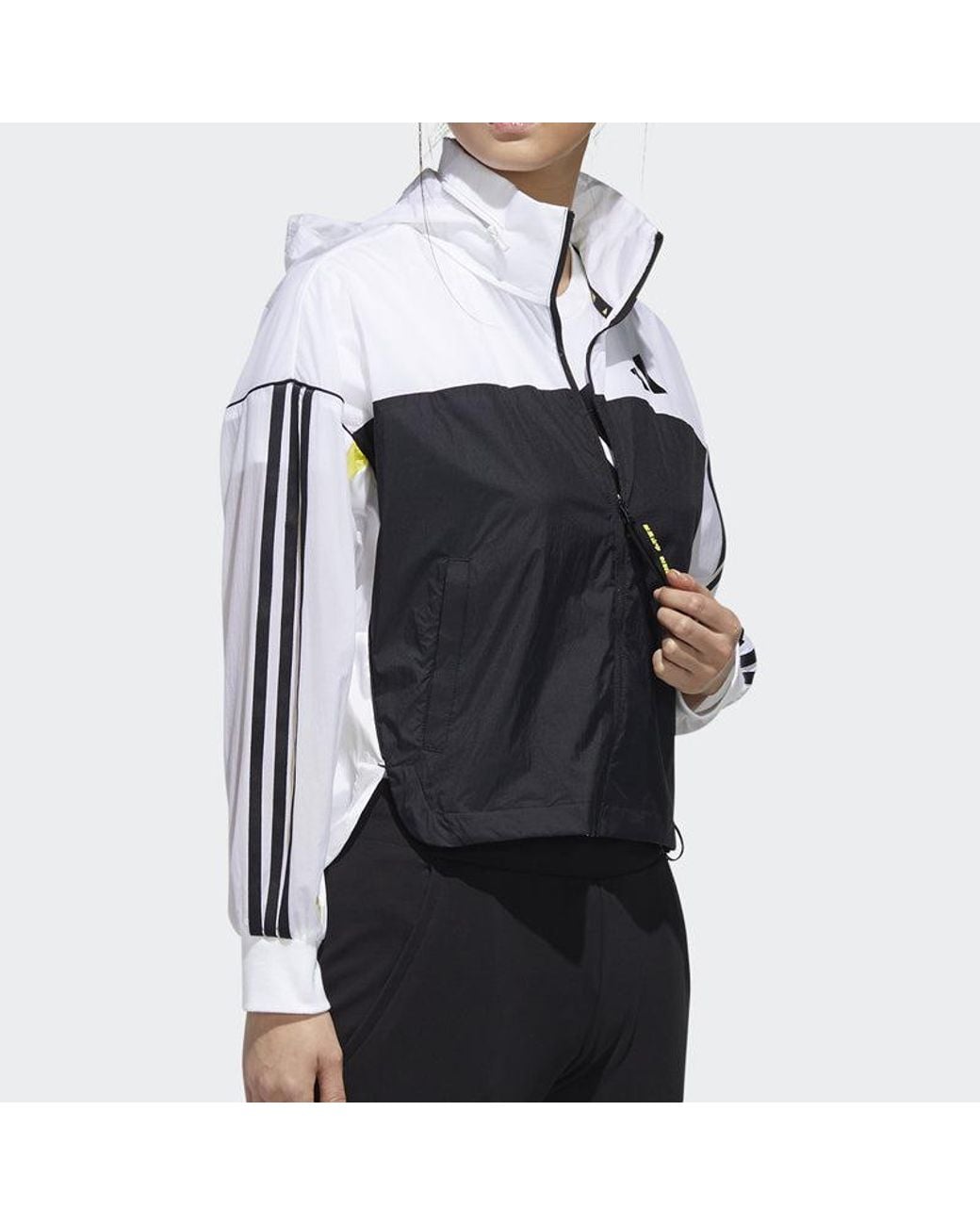 Adidas Blue (Wmns) Cva Wb Sports Jacket
