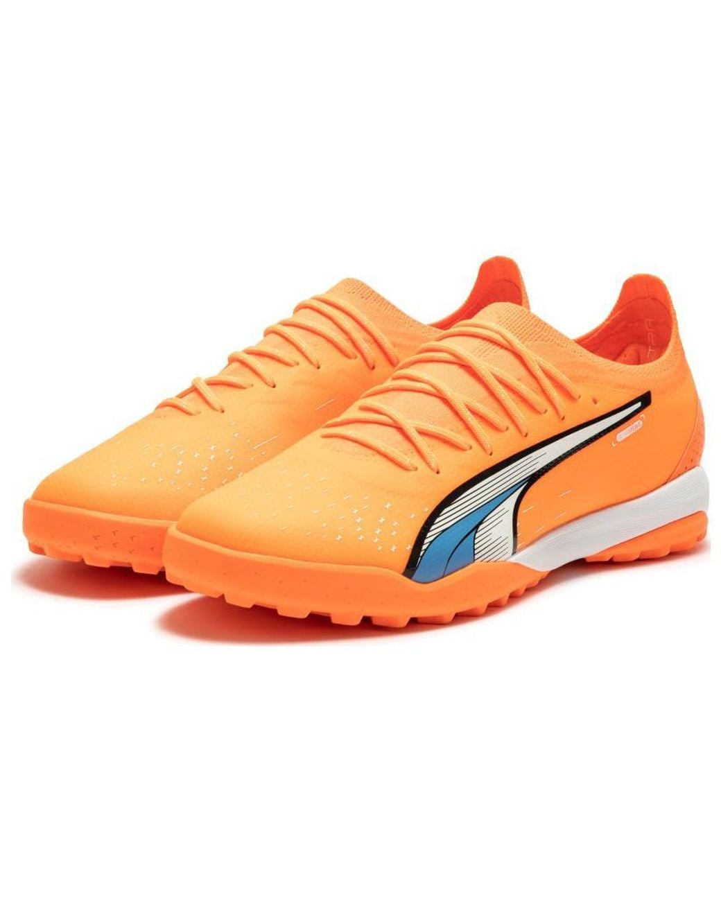PUMA Orange Ultra Ultimate Cage Tt 'Ultra' for men