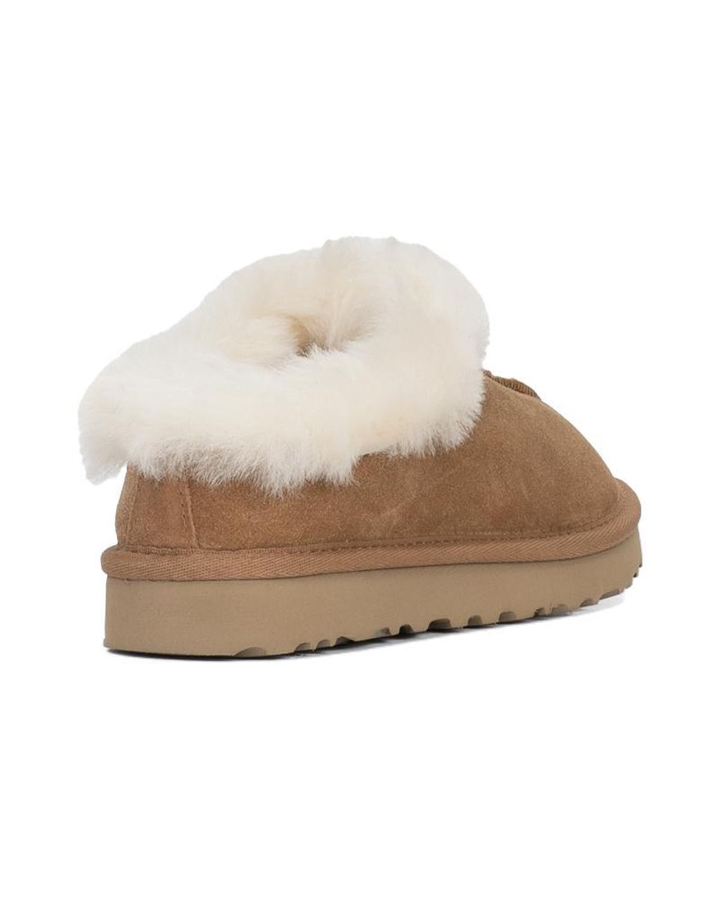 Ugg Brown (Wmns) Tazzette Slipper 'Chestnut'