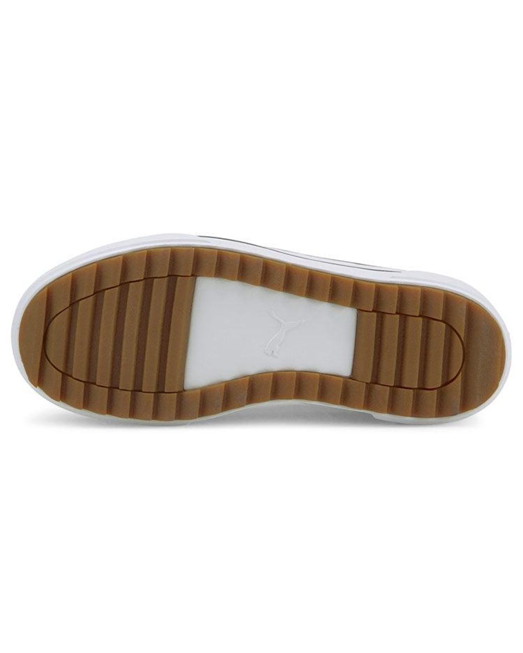 PUMA White (Wmns) Kaia Platform
