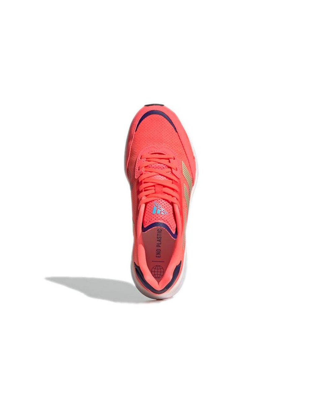 Adidas Pink (Wmns) Adizero Boston 10 'Turbo Sandy Metallic'