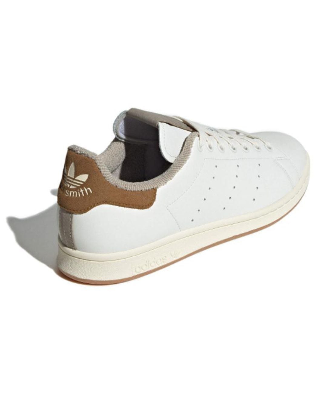 Adidas White Stan Smith Bronze Strata' for men