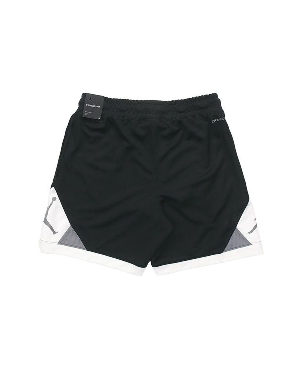 Nike Black Air Jordan Dri-Fit Air Diamond Shorts for men