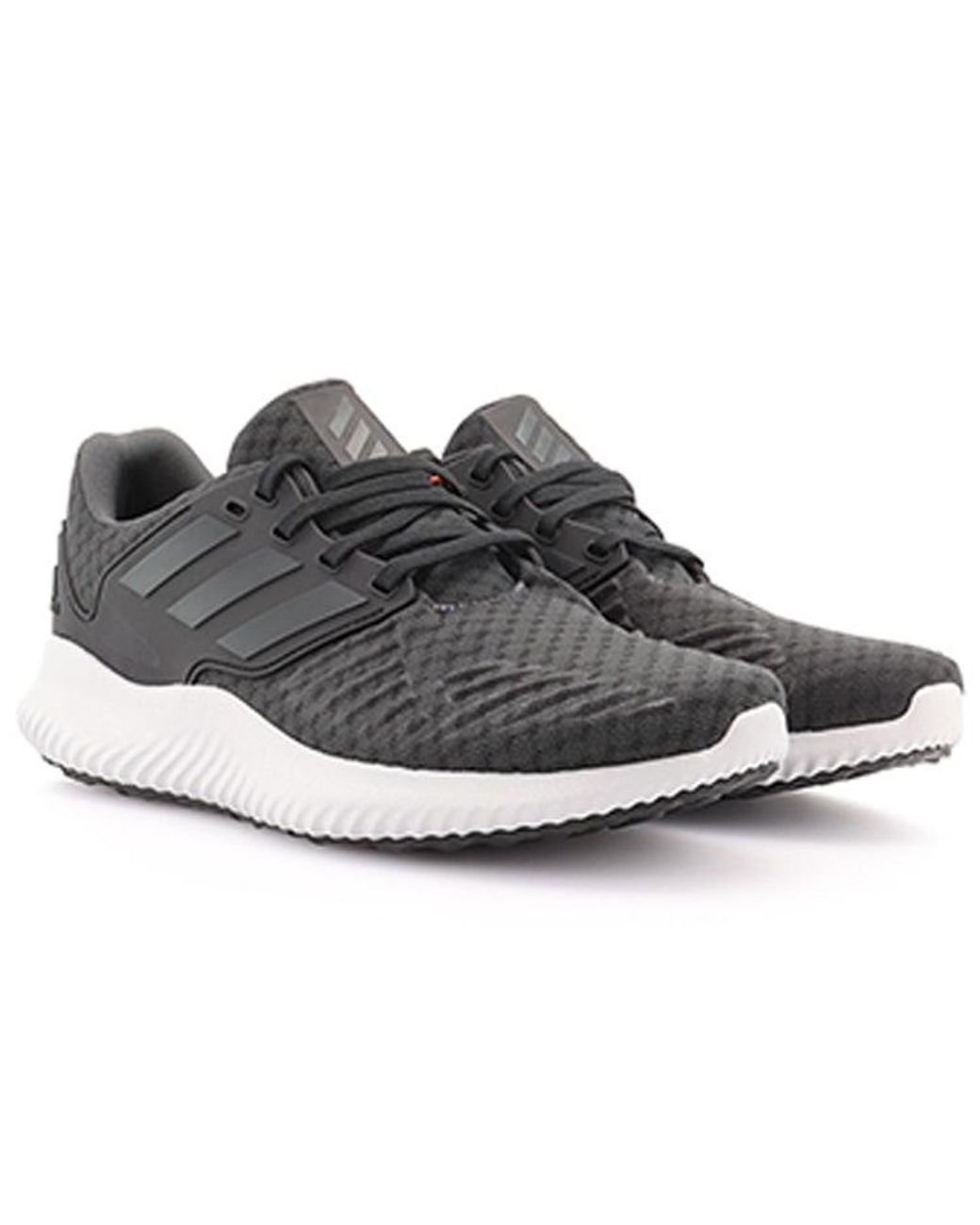 Adidas Black Alphabounce Rc 'Carbon' for men
