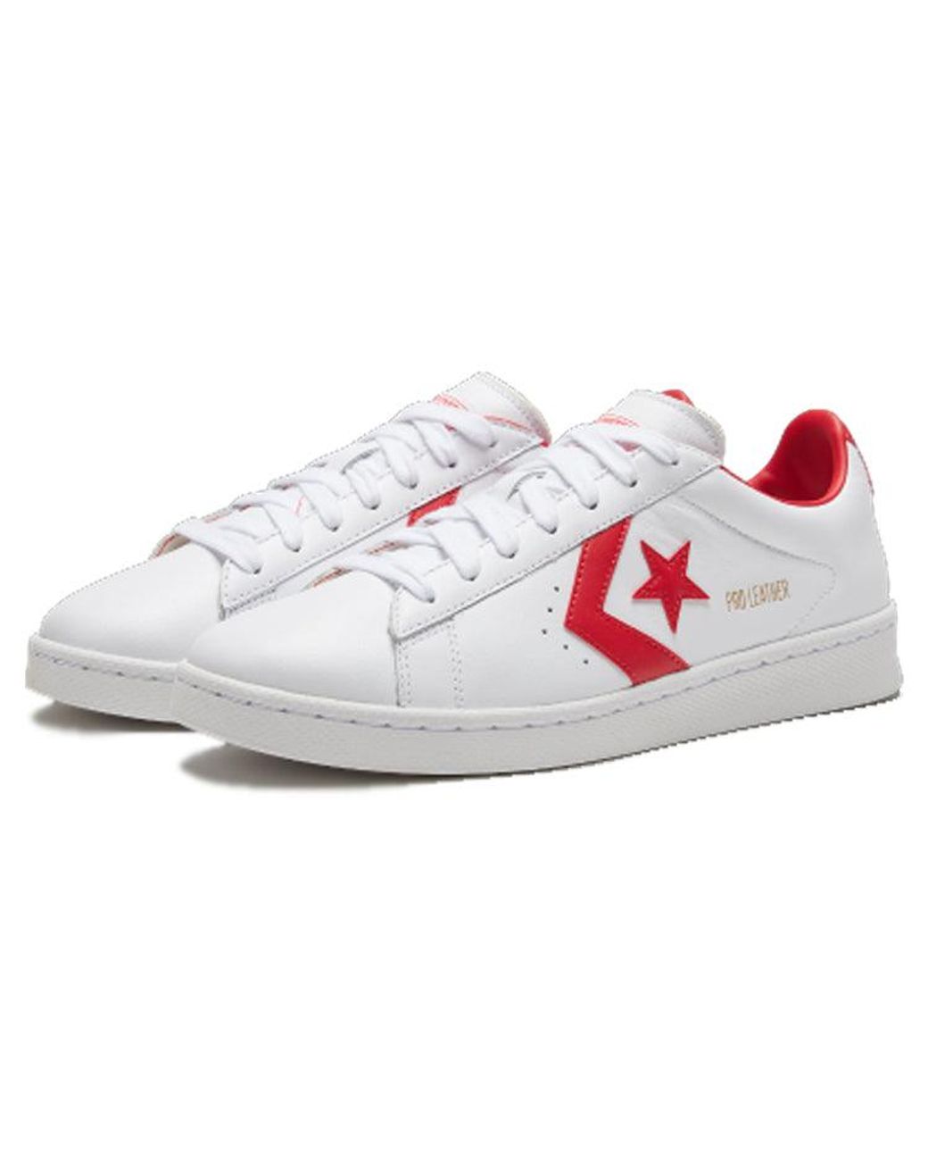 Converse White Pro Leather Low Og University' for men
