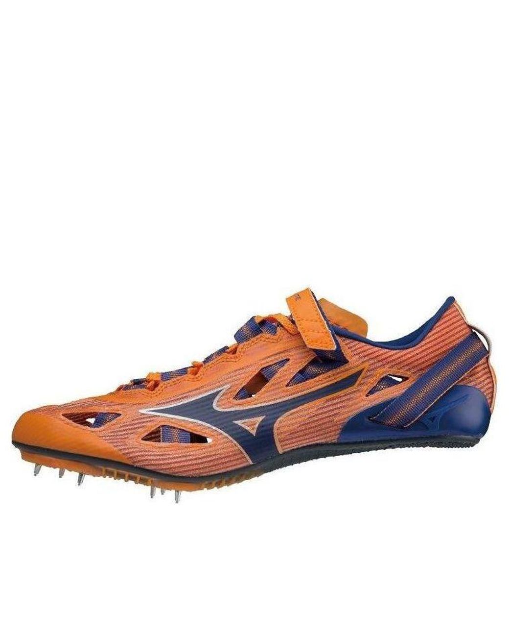 Mizuno Orange X-Laser Elite 2 for men