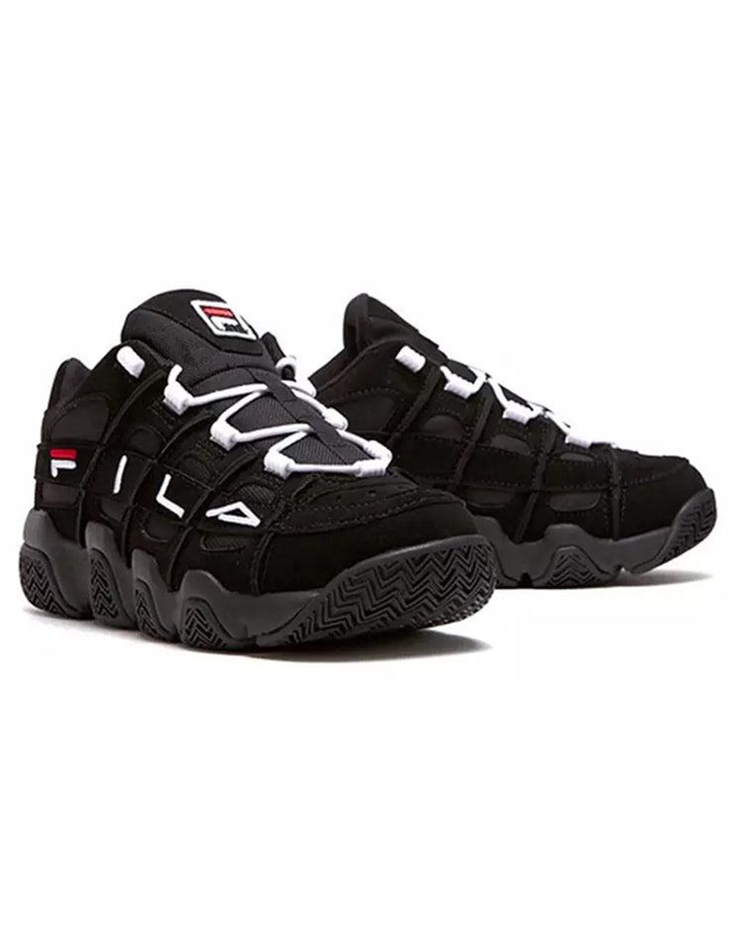Fila Black Barricade Xt 97 for men