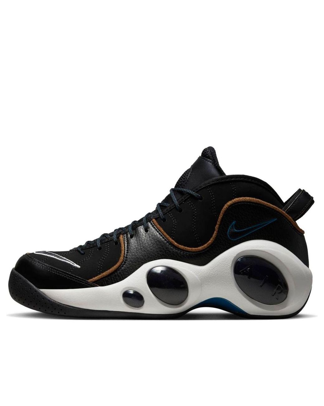 Nike Black Air Zoom Flight 95 for men