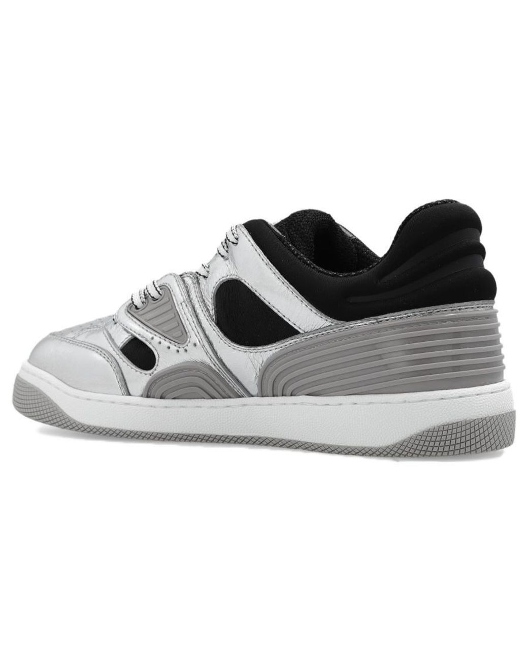 Gucci Gray Basket for men