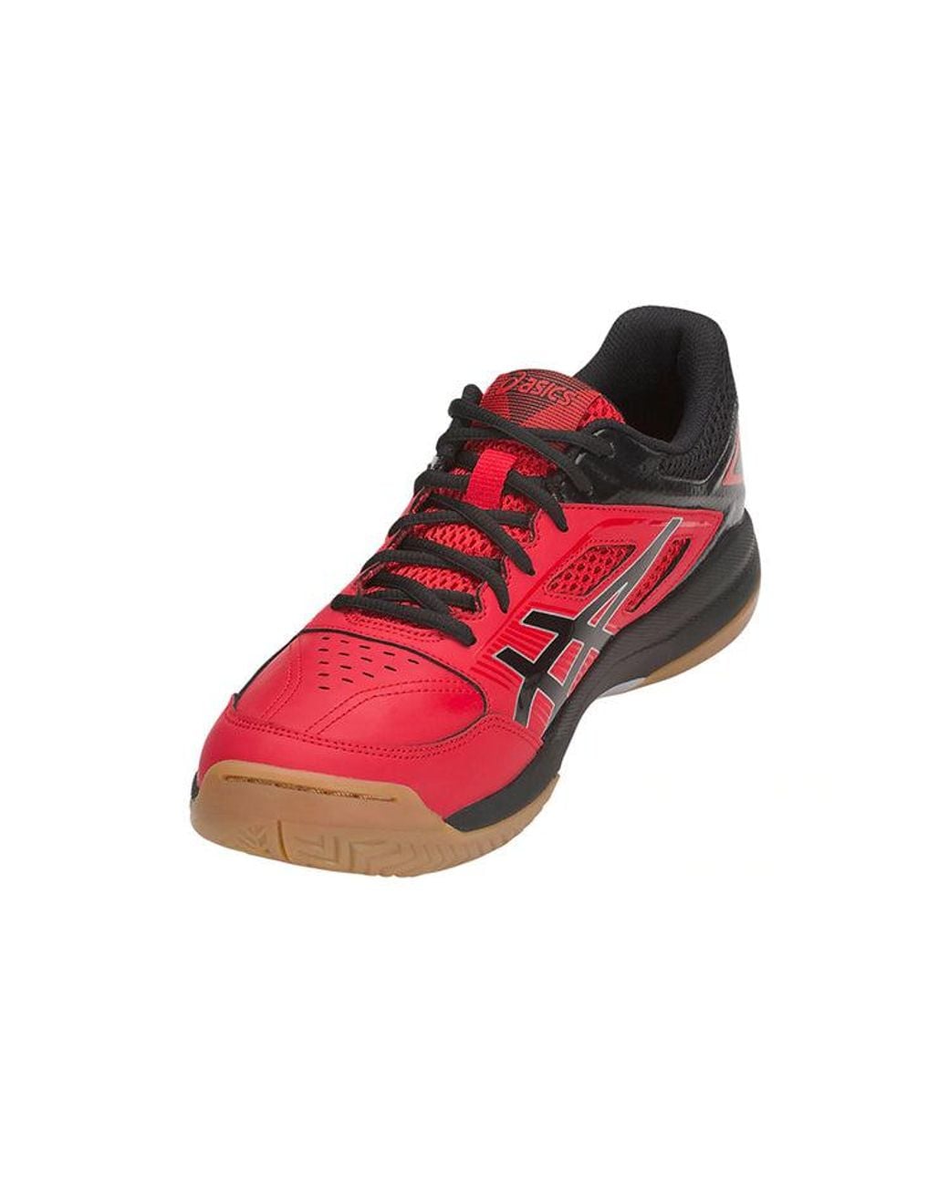Asics Red Gel-Court Hunter for men