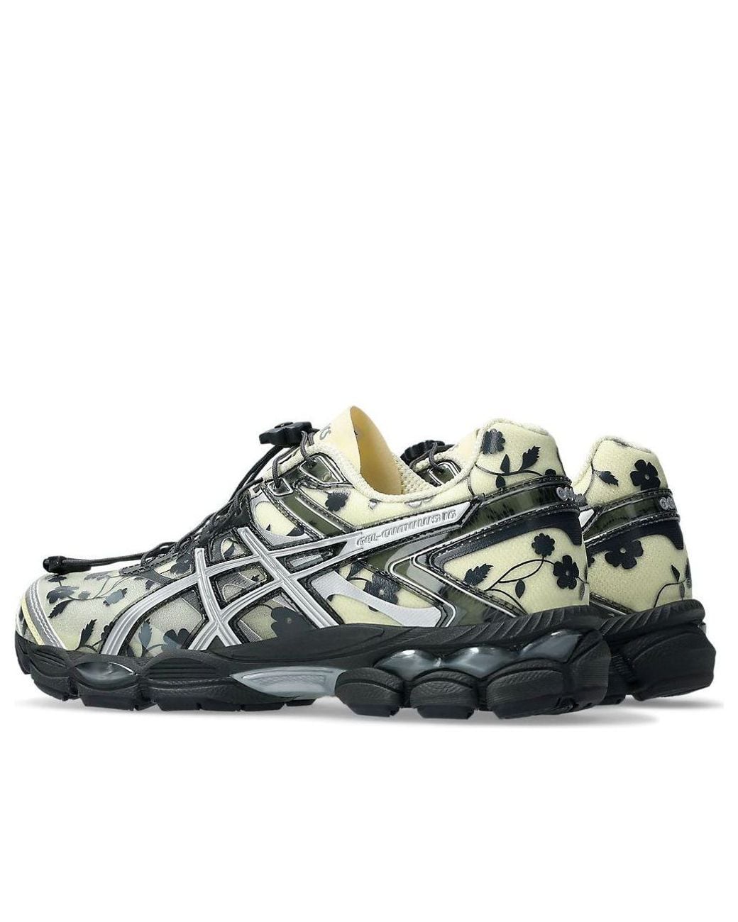 Asics X Cecilie Bahnsen Gel-Cumulus 16 'Ivory' in Black for Men | Lyst