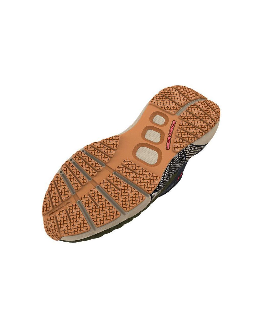 Under Armour Black Hovr Phantom 3 Se Warm 'Marine Od' for men