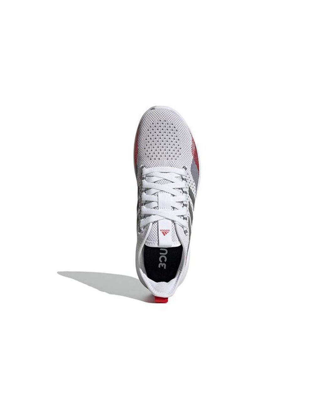 Adidas White Fluidflow 2.0 for men