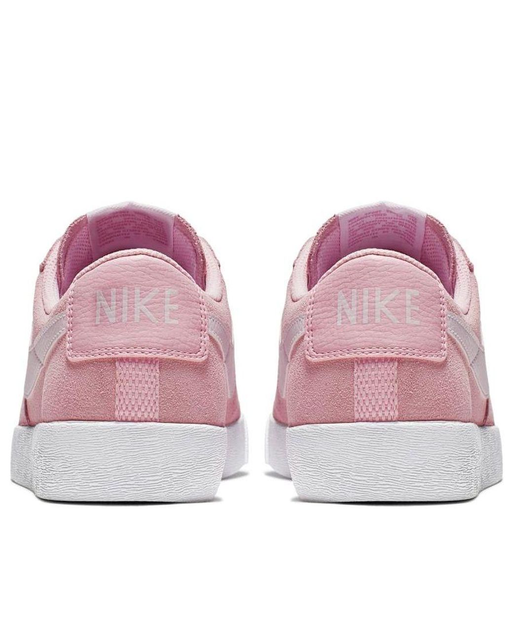 Nike Pink (Wmns) Blazer Low Sd Foam'