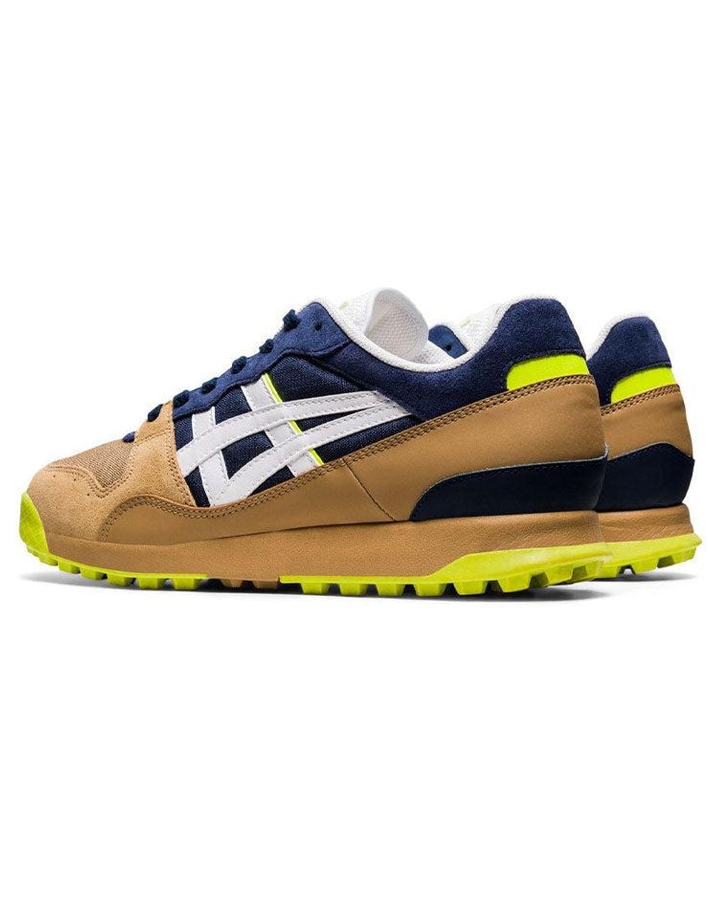 Onitsuka Tiger Blue Horizonia Shoes 'Peacoat' for men