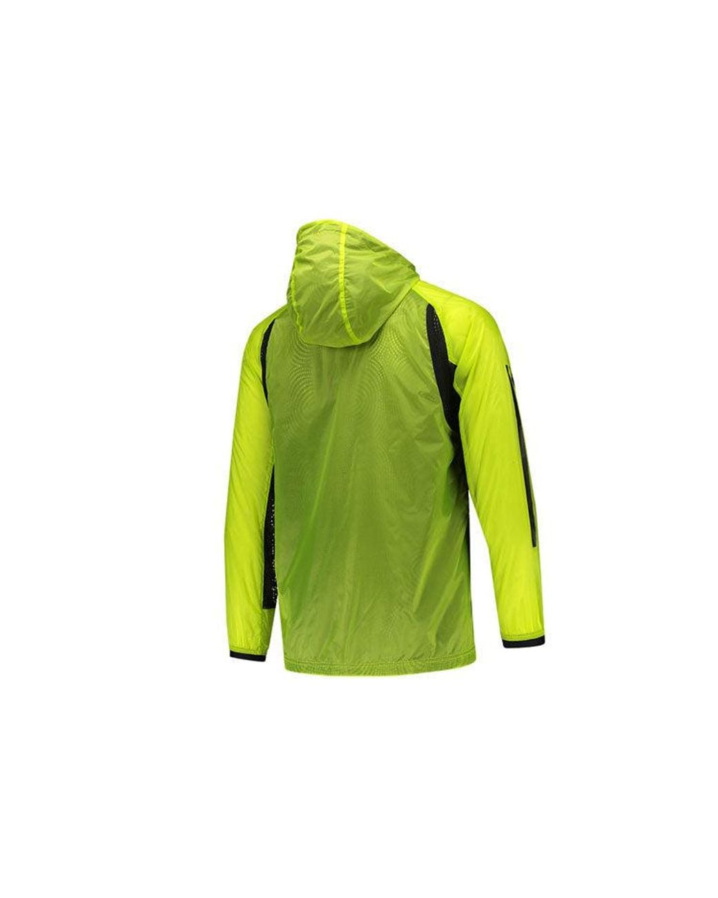 Adidas Green Neo Colorblock Casual Sports Jacket for men