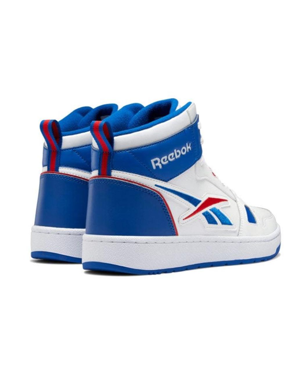 Reebok Blue Resonator Mid Vector' for men