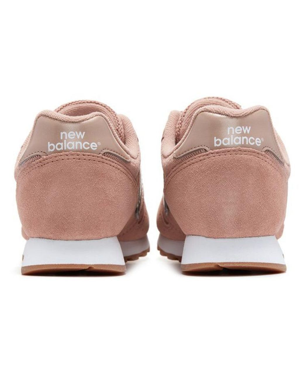 New Balance Pink (Wmns) 373 Sneakers