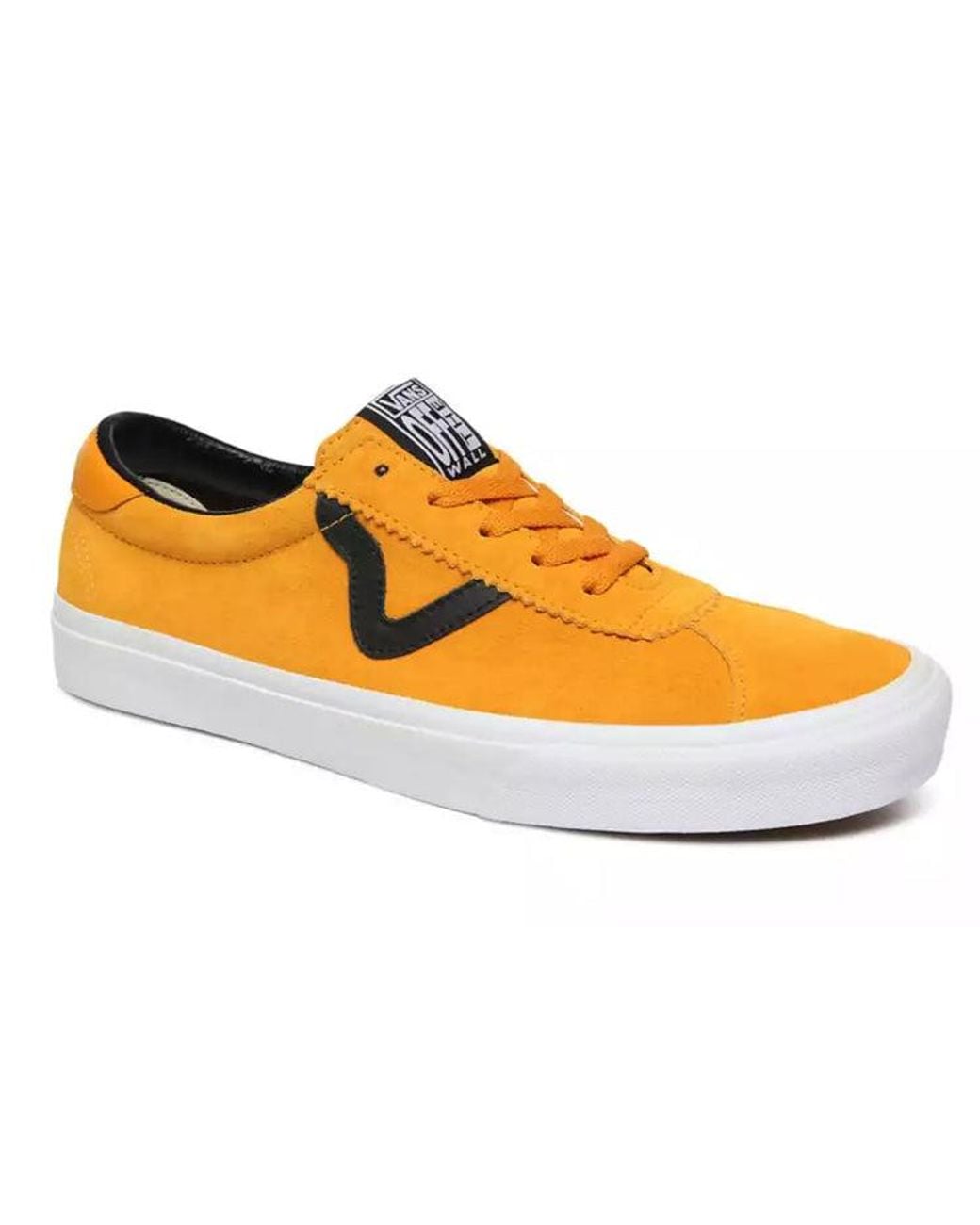 Vans Orange Epoch Sport 'Cadmium' for men