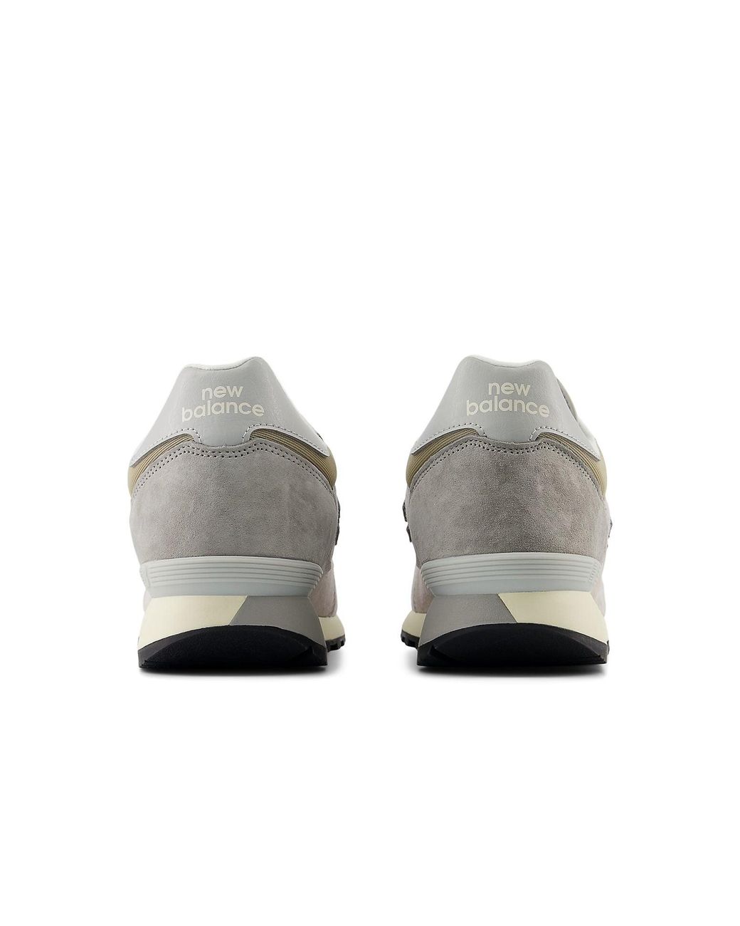 New Balance White 475 'Brighton' for men