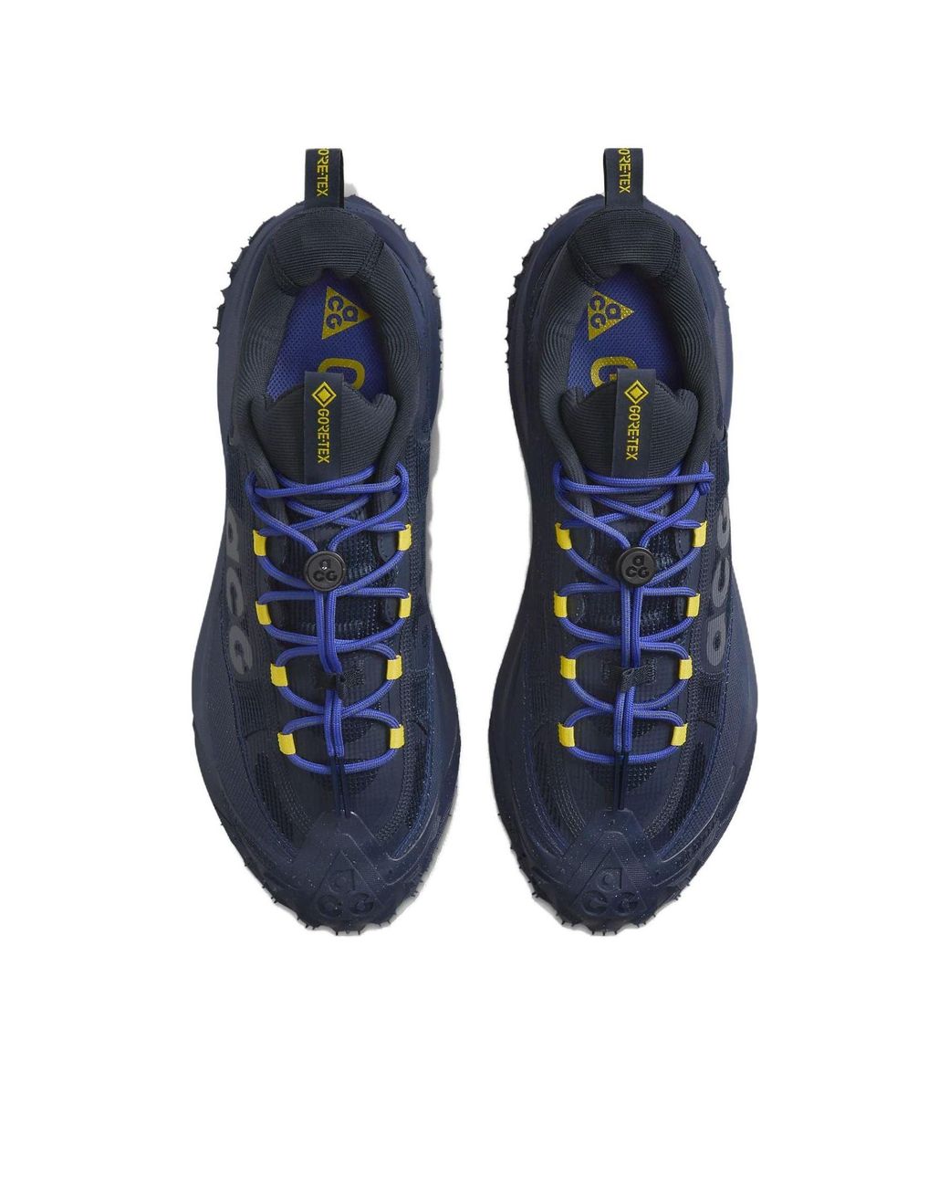 Nike Blue Acg Mountain Fly 2 Low Gore-Tex 'Dark Obsidian' for men