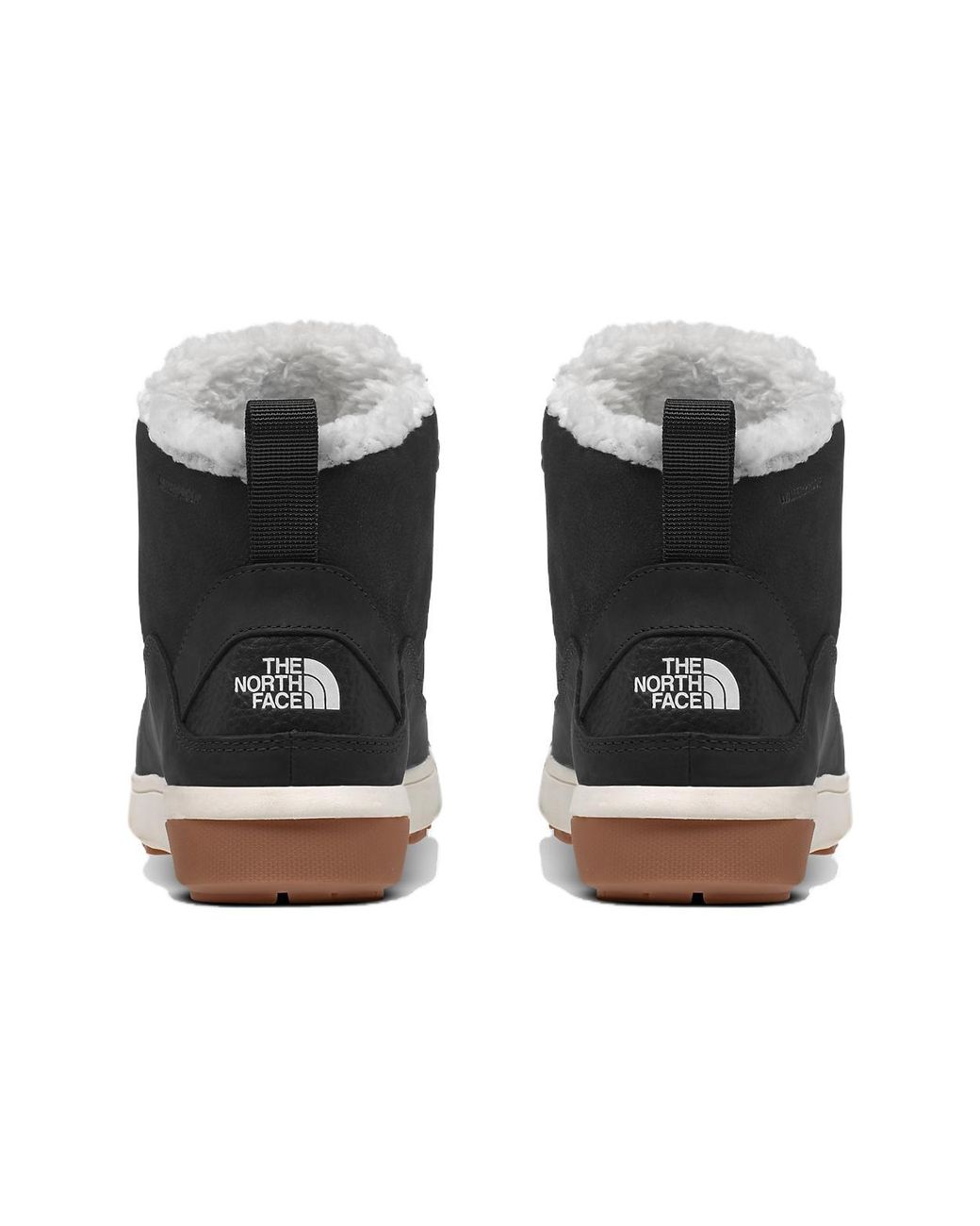 The North Face Black (Wmns) Sierra Mid Lace Waterproof Boots