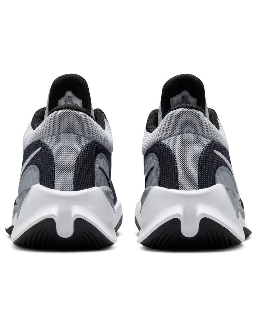 Nike Black Renew Elevate 3 Wolf' for men