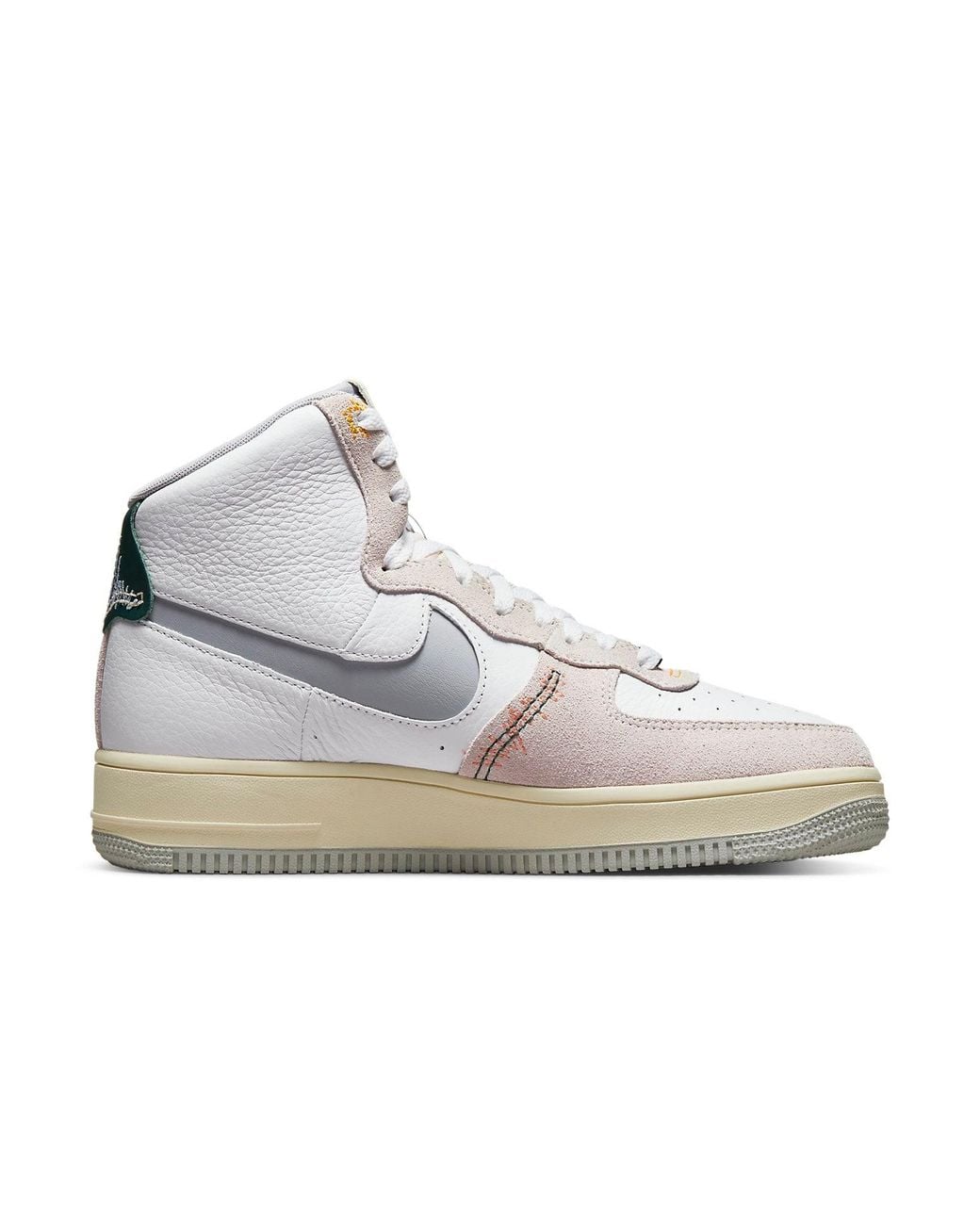 Nike White (Wmns) Air Force 1 High Sculpt 'We'Ll Take It From Here'