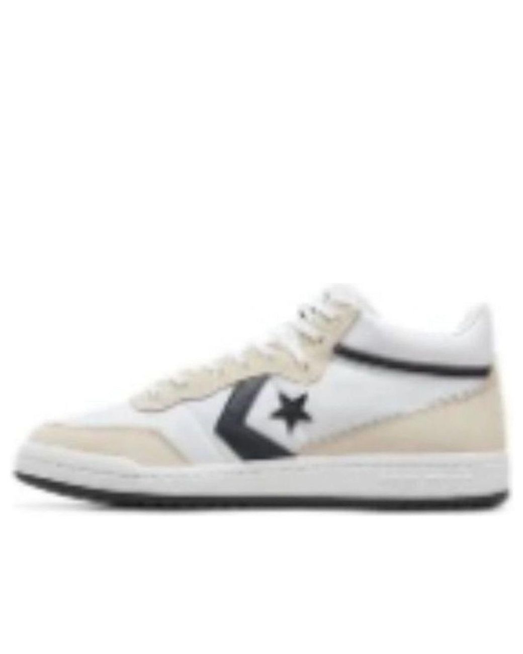 Converse White Fastbreak Pro Leather & Suede for men