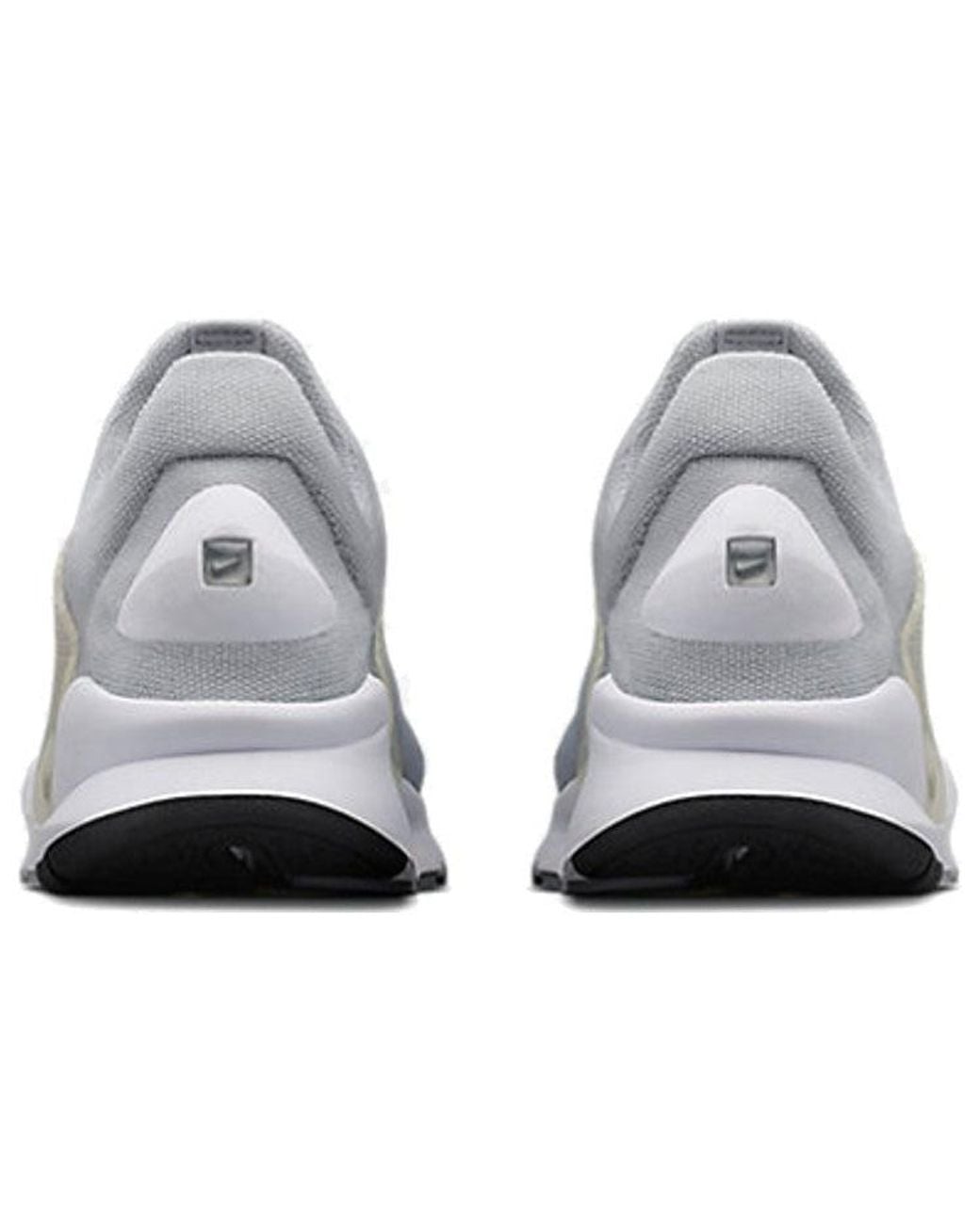 Nike Gray Sock Dart Sp 'Wolf' for men