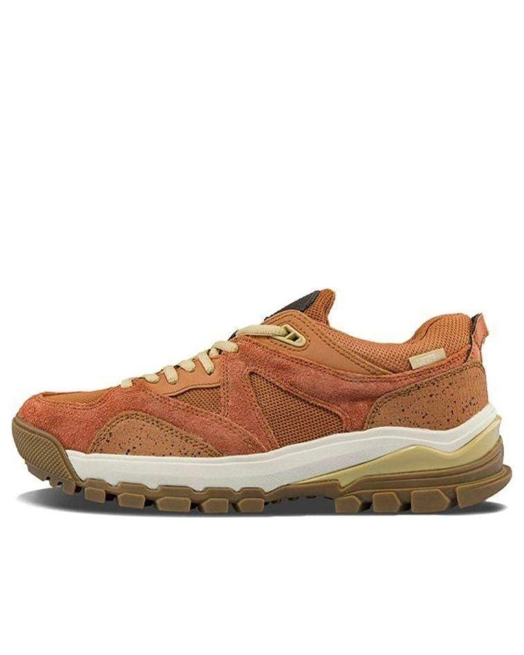 Vans Brown Taka Hayashi X Amazon Trailhead Lx 'Pecan' for men