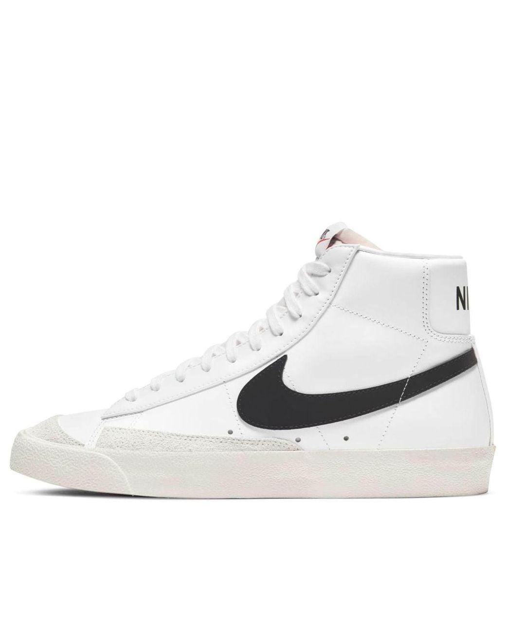 Nike White Blazer Mid '77 Vintage Bq6806-100 for men