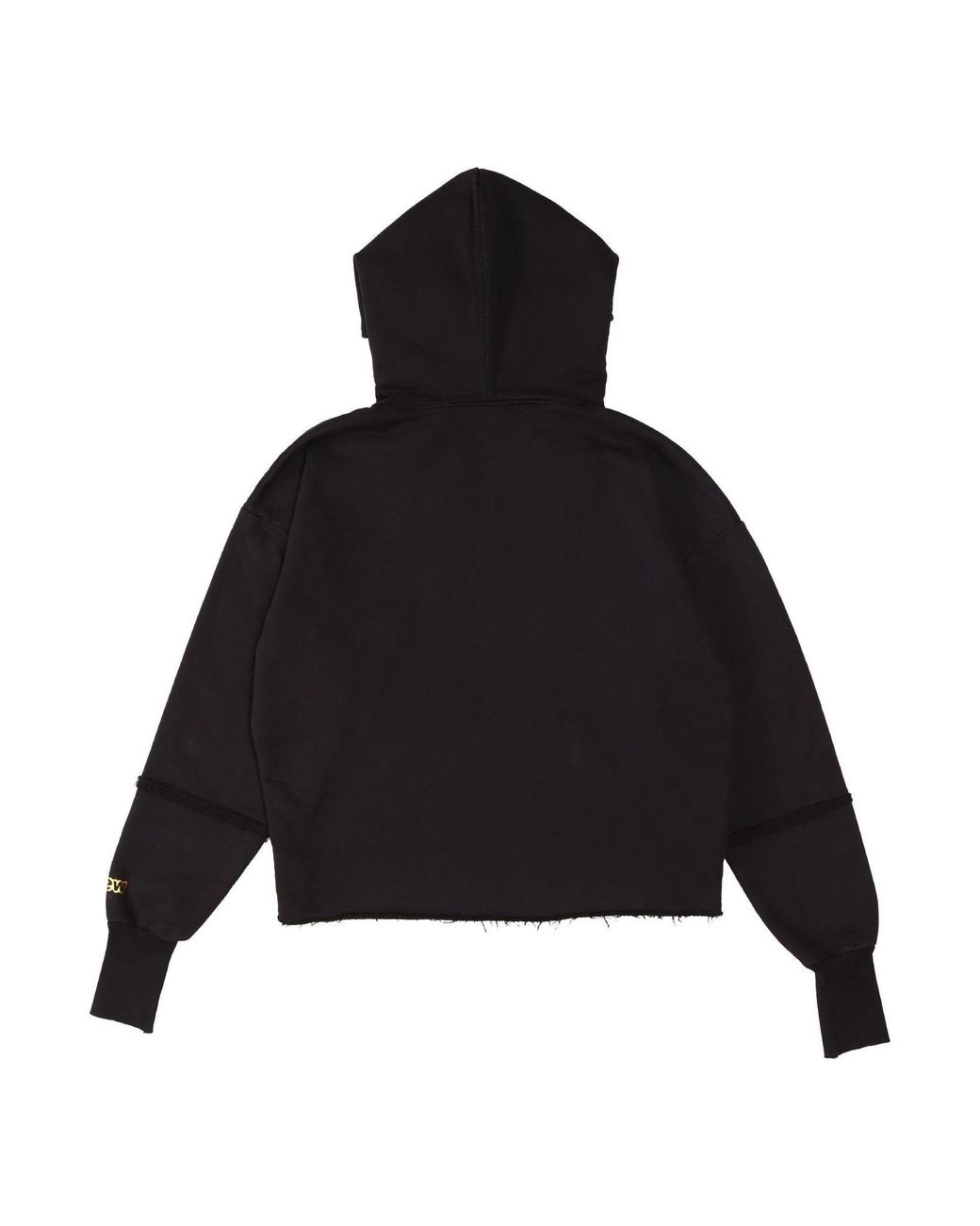 Drew House Black Classic Hoodie for men