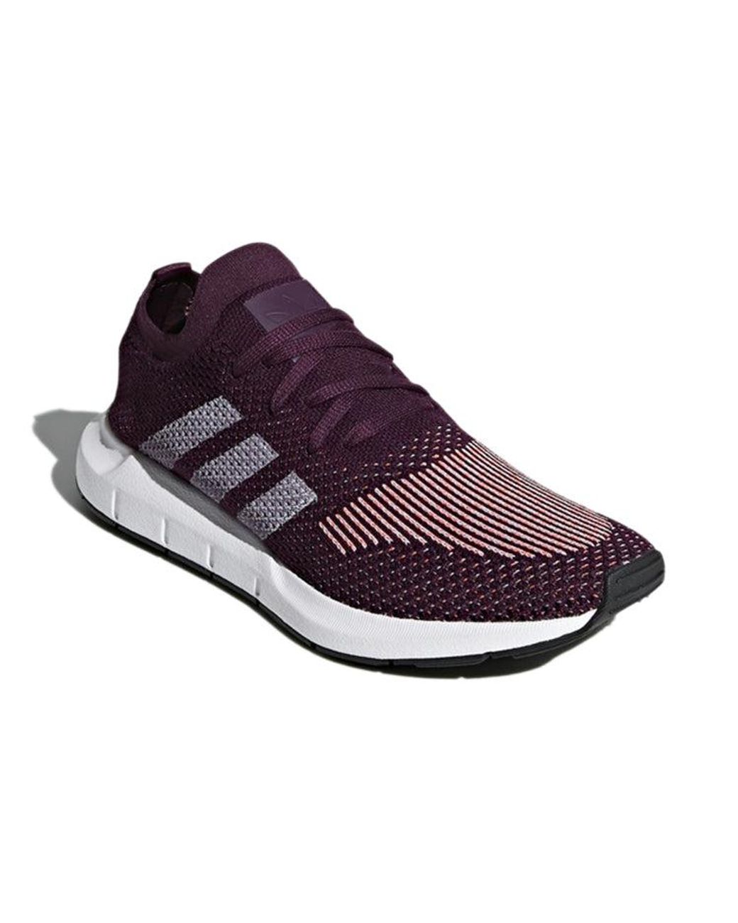 Adidas Purple (Wmns) Originals Swift Run Pk