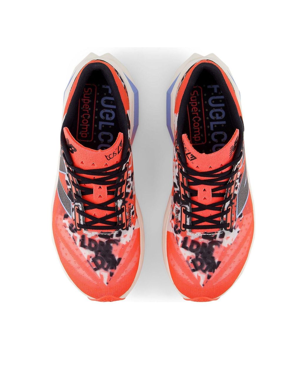 New Balance Red (Wmns) Fuelcell Supercomp Elite V4 'Tcs London Marathon Urgent'