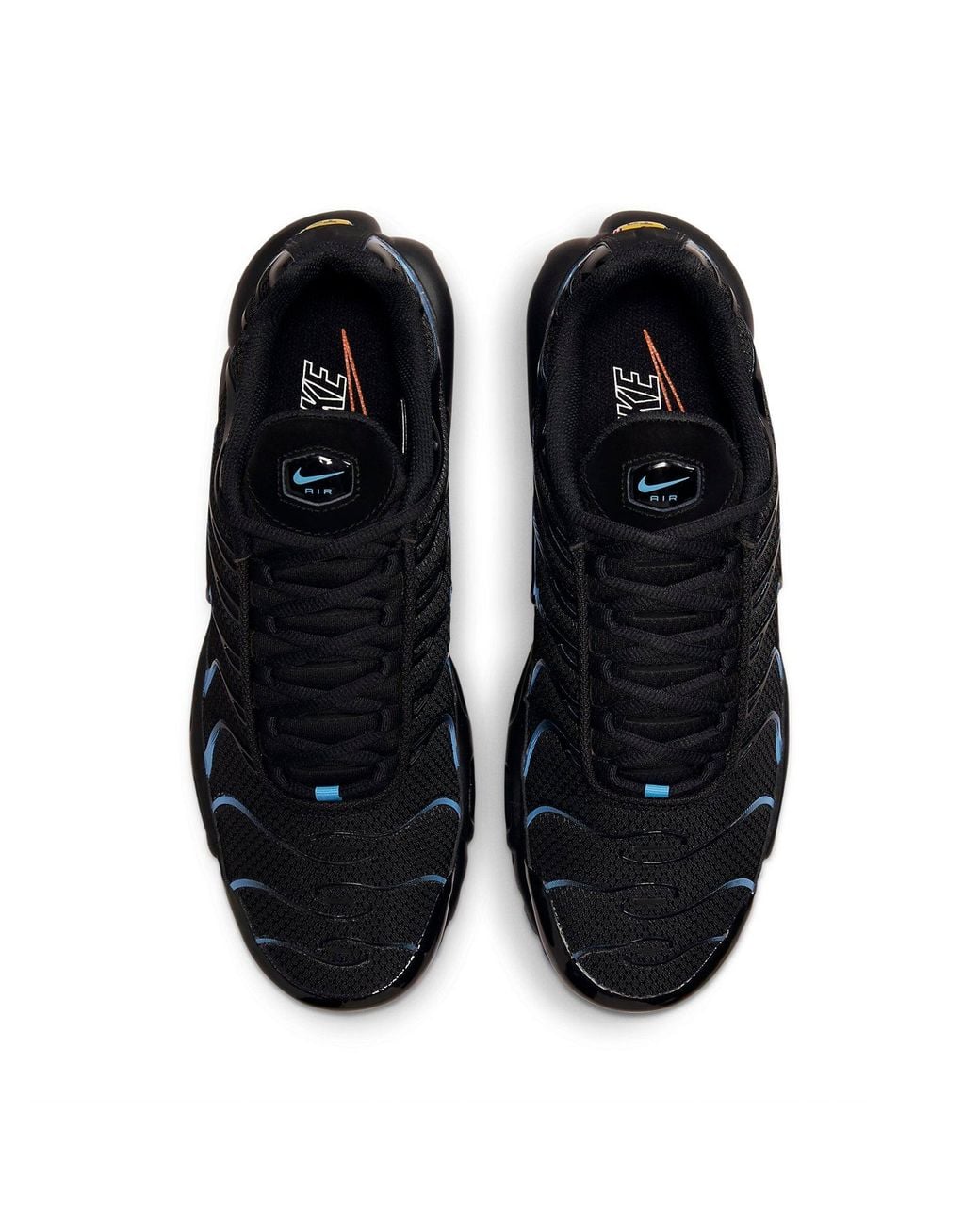 Nike Blue Air Max Plus University' for men