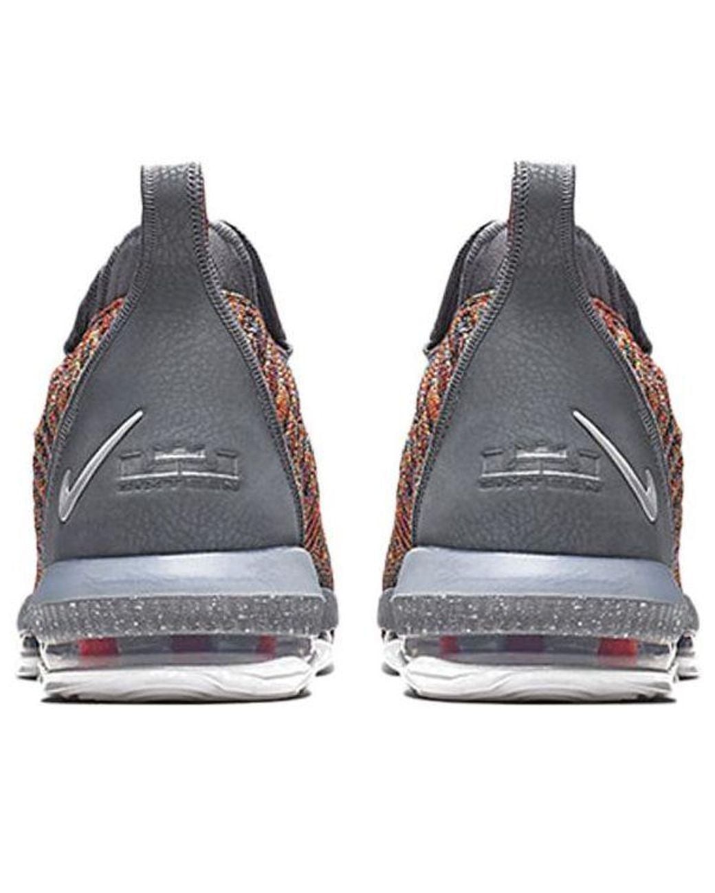 Nike Blue Lebron 16 '20 20' for men