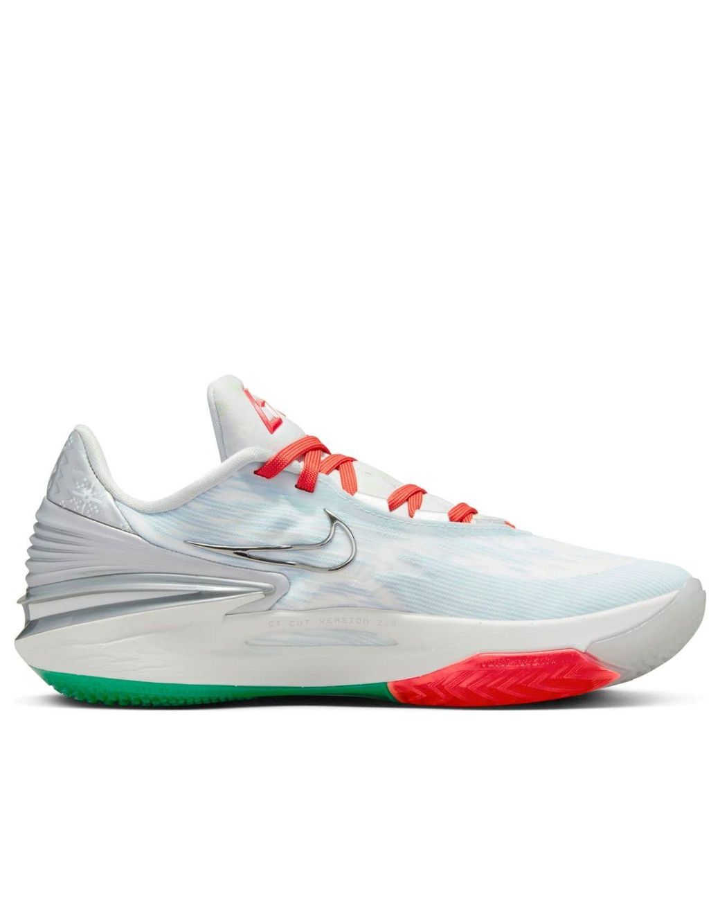 Nike White Air Zoom Gt Cut 2 Ep 'Christmas' for men