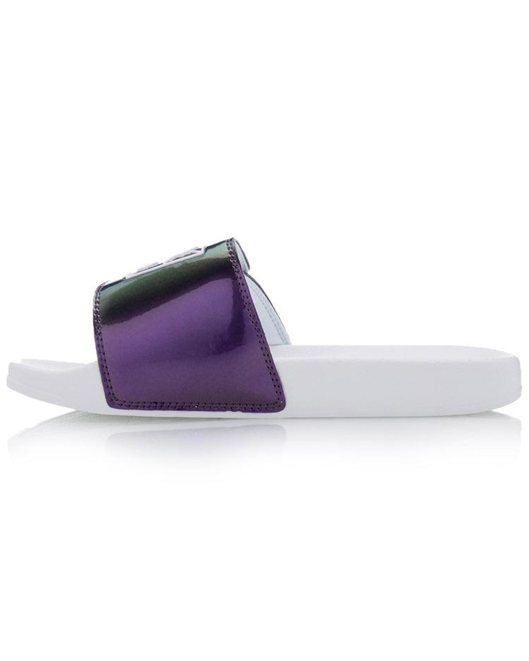 Li-ning Purple (Wmns) Ln Slipper Stylish Slippers