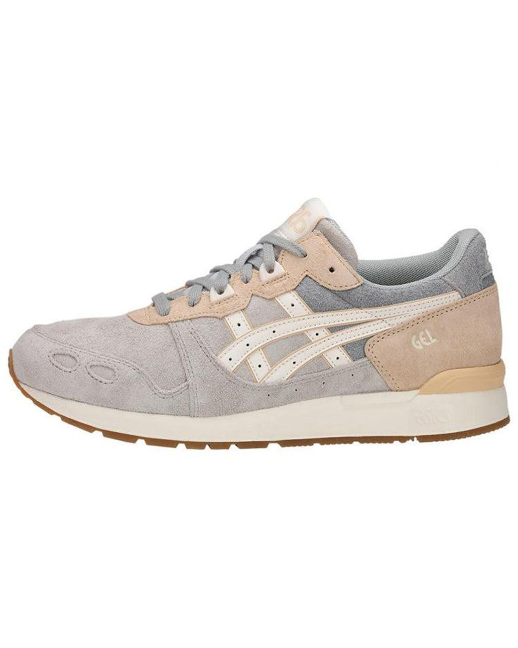 Asics White Gel-Lyte 'Glacier Cream' for men