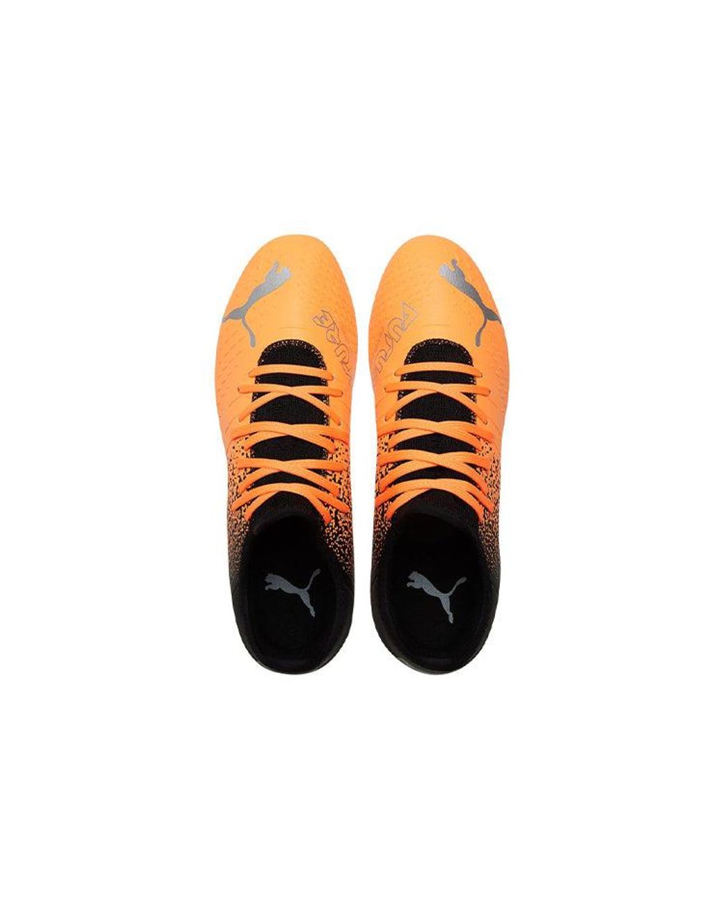 PUMA Brown Future Z 43 Mg Low Tops for men